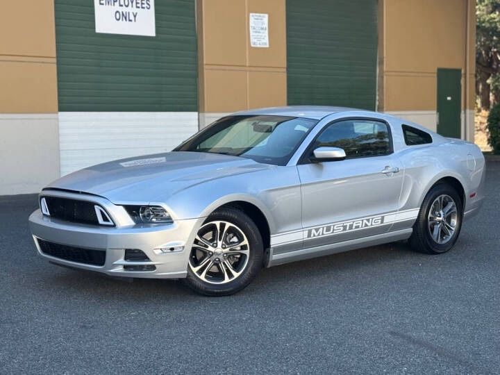2013 Ford Mustang