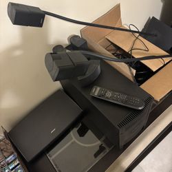 BOSE PS48 Surround System 