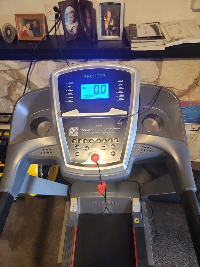 Ancheer Tread Mill