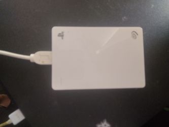 PlayStation 4and5 external hard drive