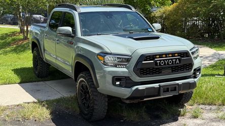 2021 Toyota Tacoma Double Cab
