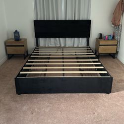 Bed Frame 