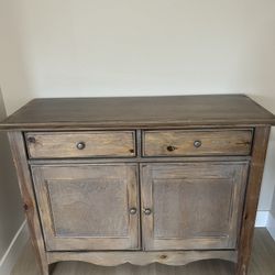  Hutch-TV Stand