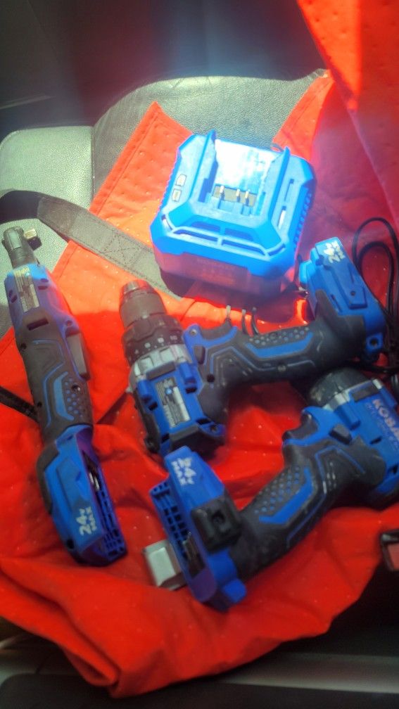 Kobalt Tools