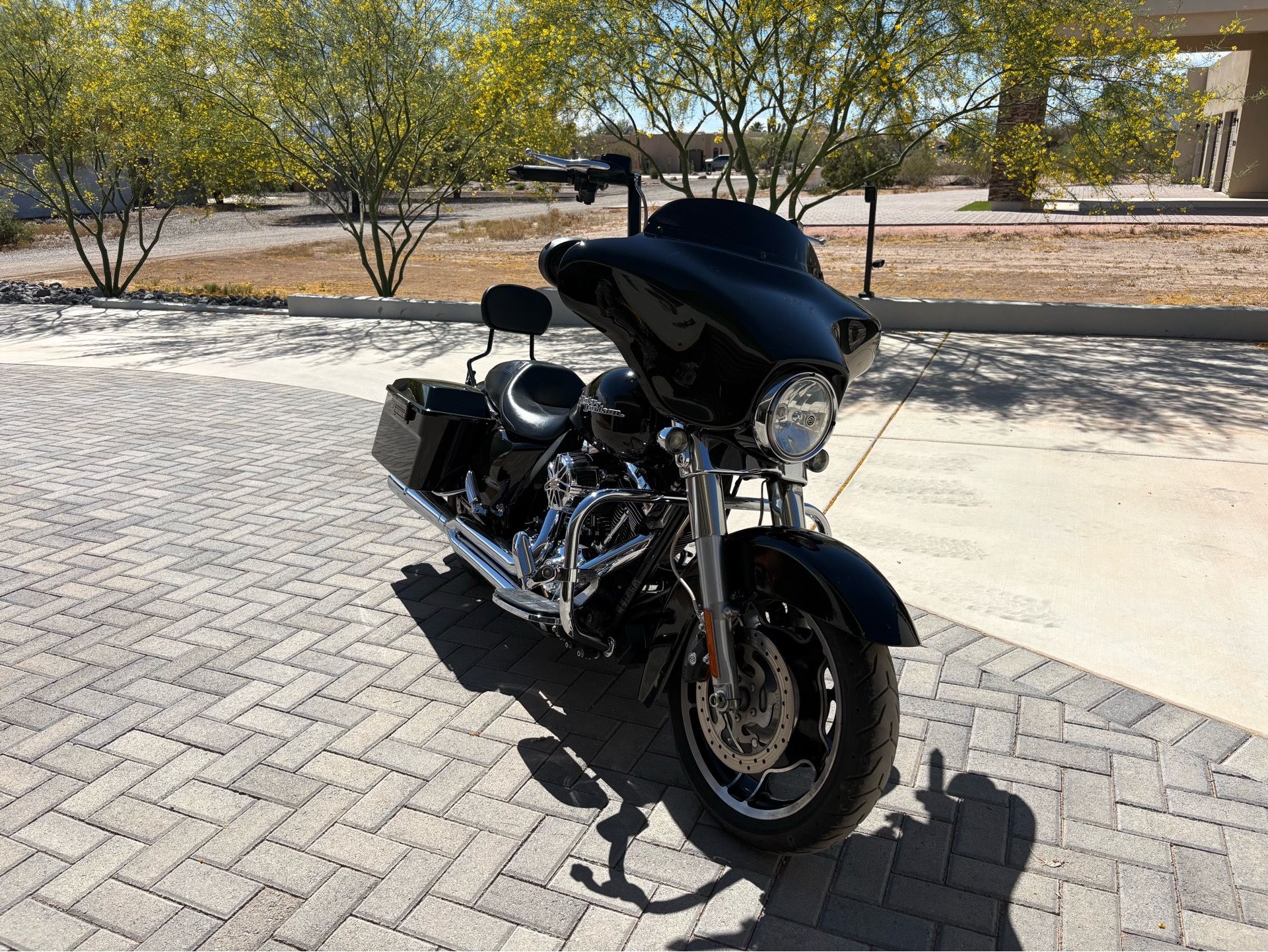 2013 Harley Davidson Street Glide