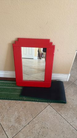Wall Mirror