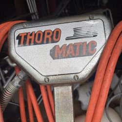 Thoro Magic Industrial Floor Cleaner 