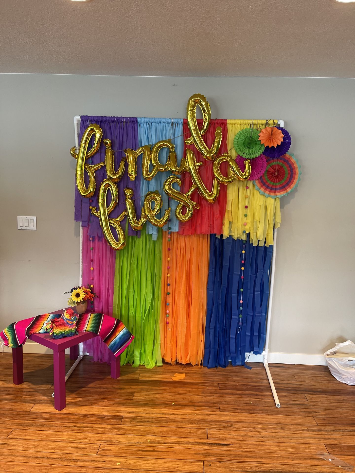 Fiesta Party Decorations