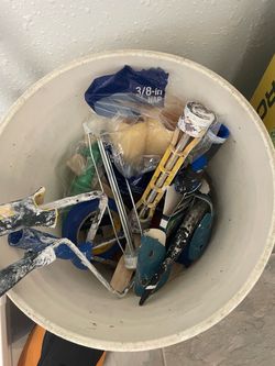 Painting and Drywall Tools