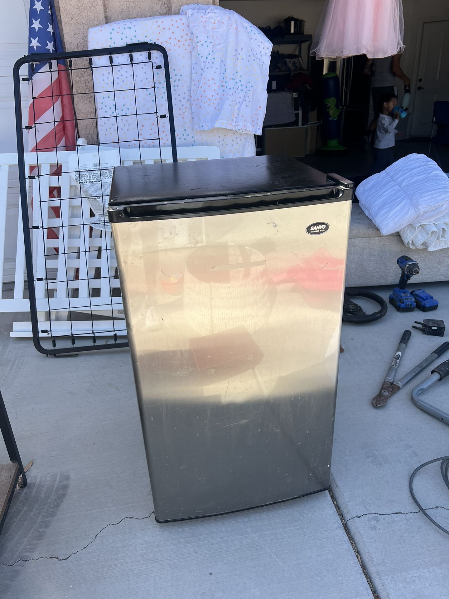 Mini Fridge