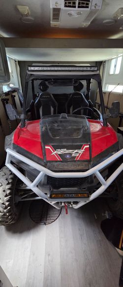 2015 polaris 900