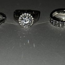 New Ladies Rings