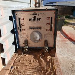 VintageMiller welder