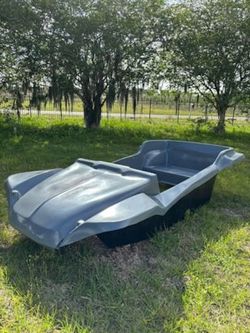 Vw dune buggy body