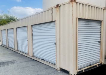 45ft Shipping Container 