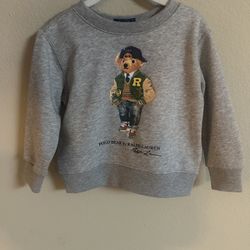 Polo Bear Sweatshirt 