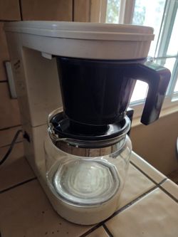 Procter Silex Coffee Maker 