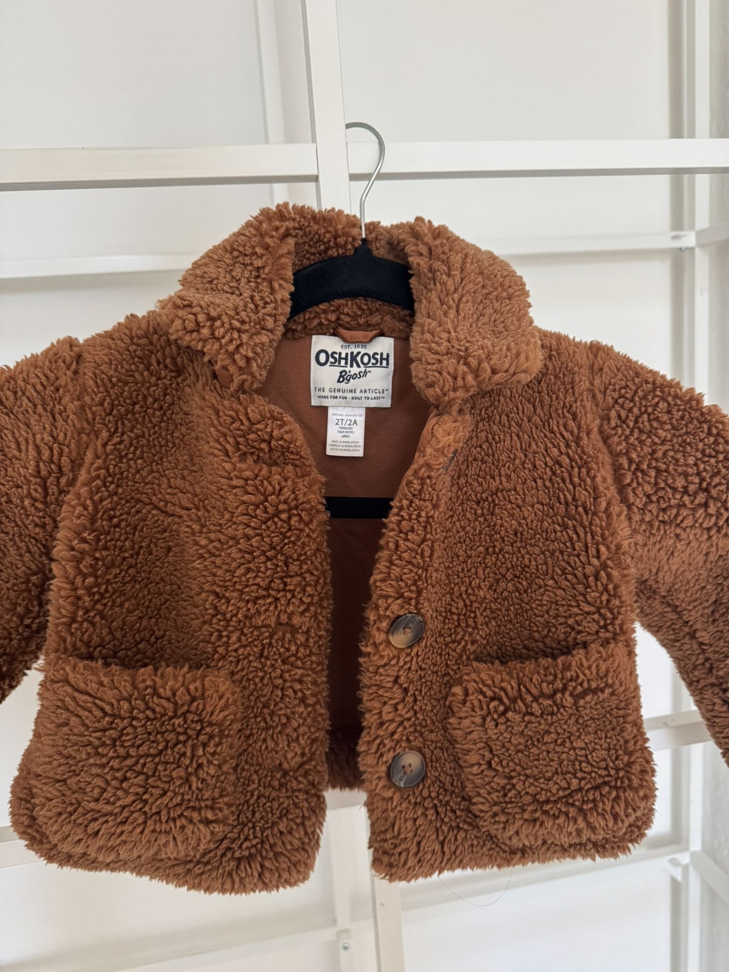 Toddler Jacket
