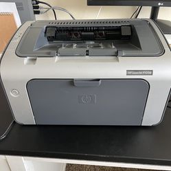 Laser Printer ( HP P1006)