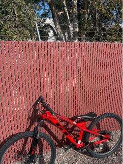 GT stomper pro 26” mountain bike