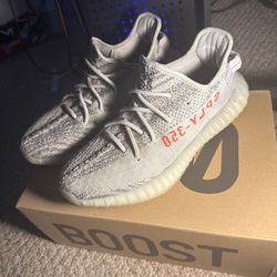 Yeezy 350 Boost V2 “blue tint”
