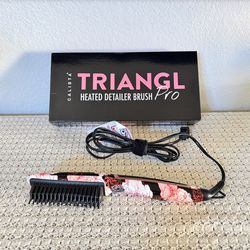 Heated Detailer Brush Pro