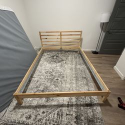 Queen Bed Frame