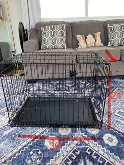 Dog crate
