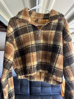 Women's medium Retro Jacket. $7