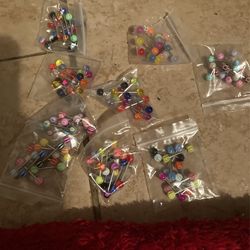 New Tongue Rings
