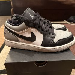Nike Air Jordan 1 Lows “Shadow toe”