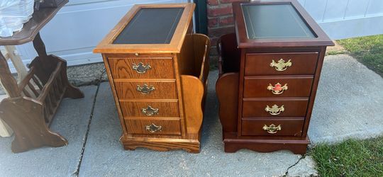 Side tables