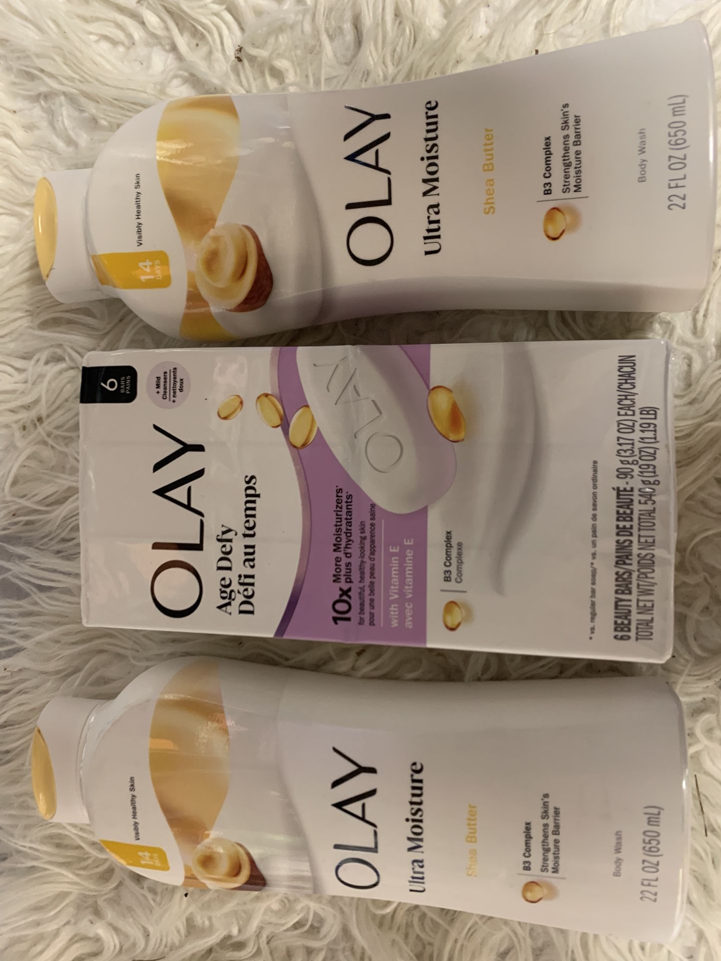 Olay Bundle