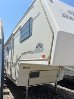 Snowbird  5th wheel