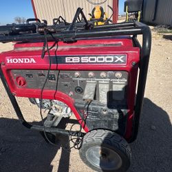 Honda EV5000X Generator