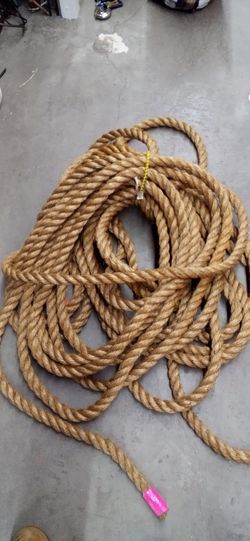 Heavy Duty Rope