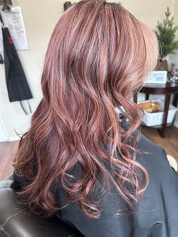 Licensed Hairstylist
