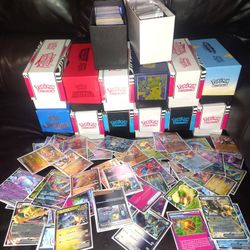 Pokemon Card Collection 