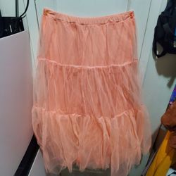 Women's Over Skirts Size 2X 