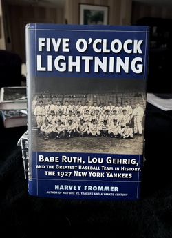 Five O’Clock Lightning 