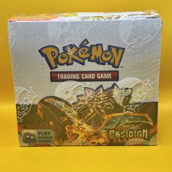 Obsidian Flames Booster Box