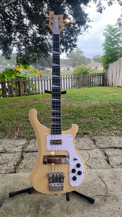 Electric bass