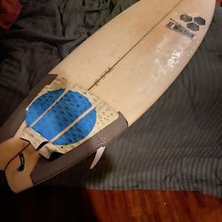 Al Merrick Surfboard 