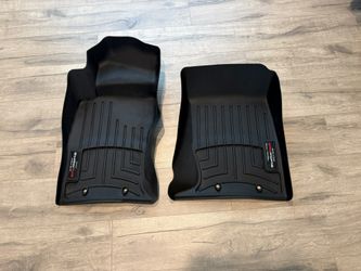 Weather tech Mats