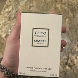 Chanel Coco Mademoiselle Intense Spray For Woman 3.4oz/100ml