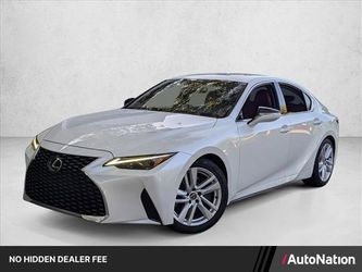 2023 Lexus IS 300