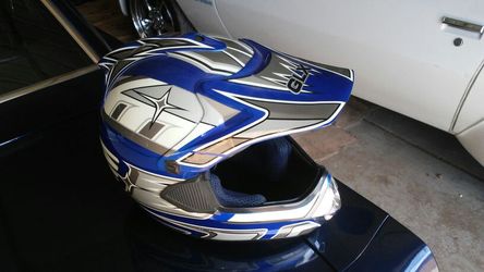 Motorcycle helmet