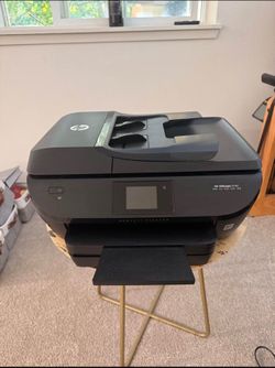 HP OfficeJet 5740 Color Printing for home office