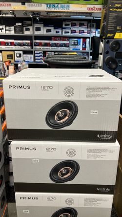 Infinity primus 1270 sub