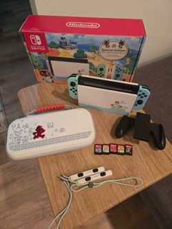 Nintendo Switch V1